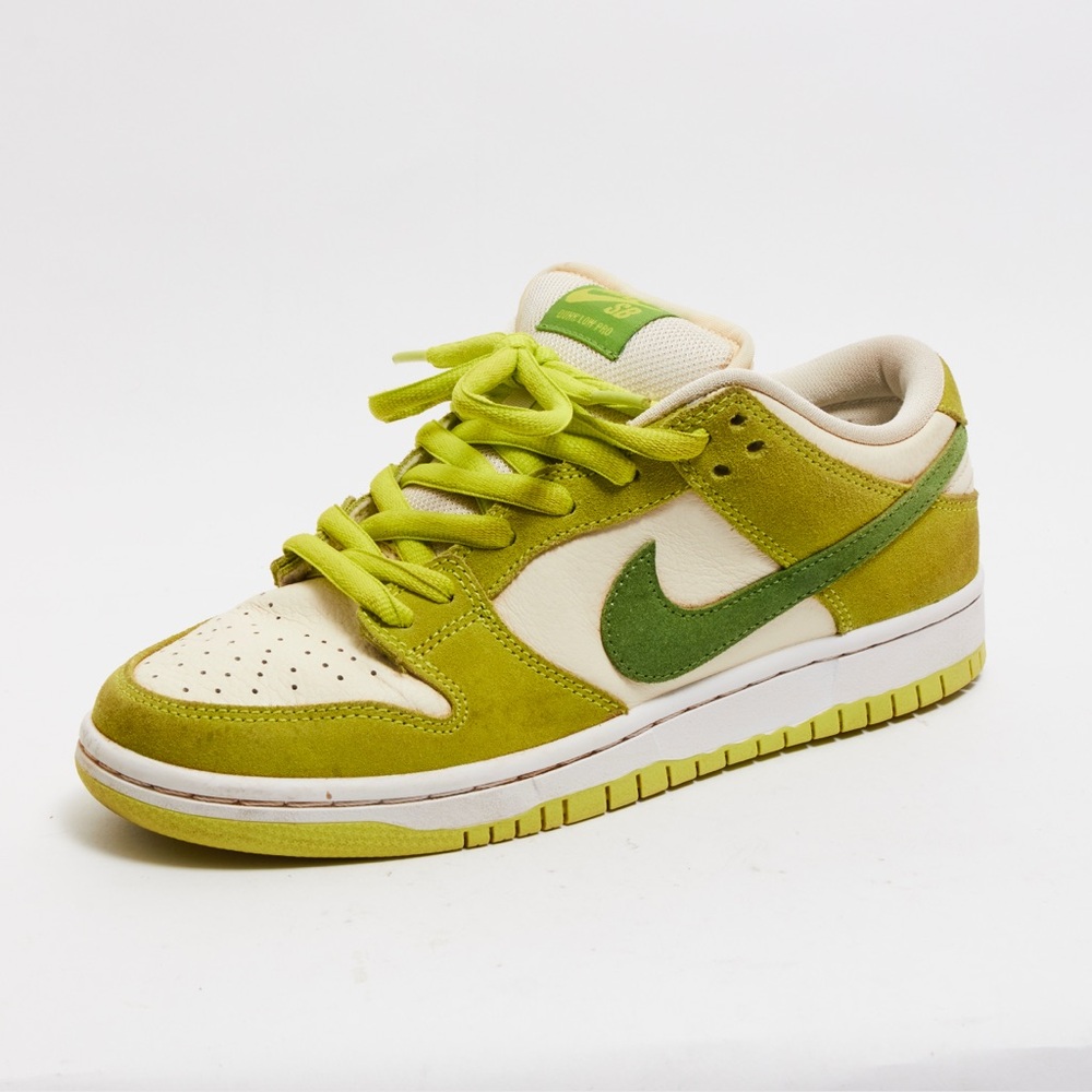 Nike SB Dunk Low Green apples